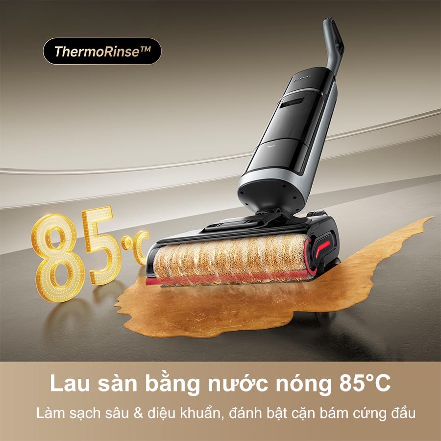 4 mẫu máy hút bụi lau nhà cao cấp, giá từ 10 – 15 triệu- Ảnh 1.
