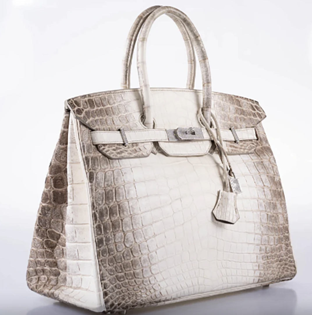 Sự thật về hộp quà Hermès Birkin bạch tạng bị nói “chắc chắn fake” của Hà Môi- Ảnh 15.