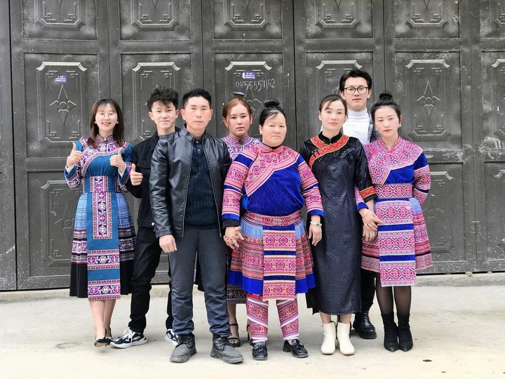 Cô gái Mông giành học bổng thạc sĩ toàn phần đến Trung Quốc- Ảnh 3.