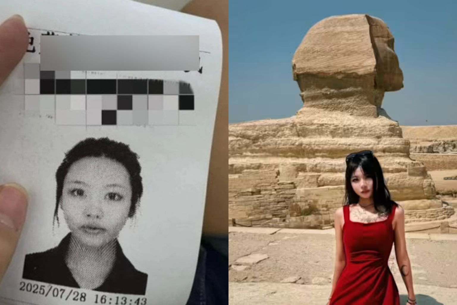 Mẹ khóc cạn nước mắt tìm con gái 21 tuổi mất tích khi đi du lịch một mình và sự thật đáng sợ phía sau