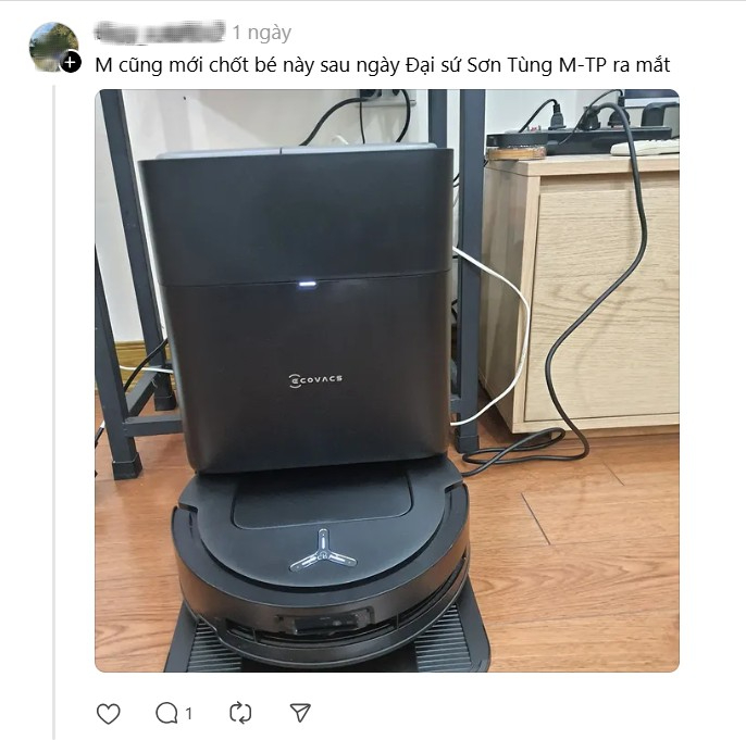 Fan Sơn Tùng M-TP xâm chiếm Threads City, rủ nhau chốt đơn một món đồ, có gì hot?- Ảnh 3.