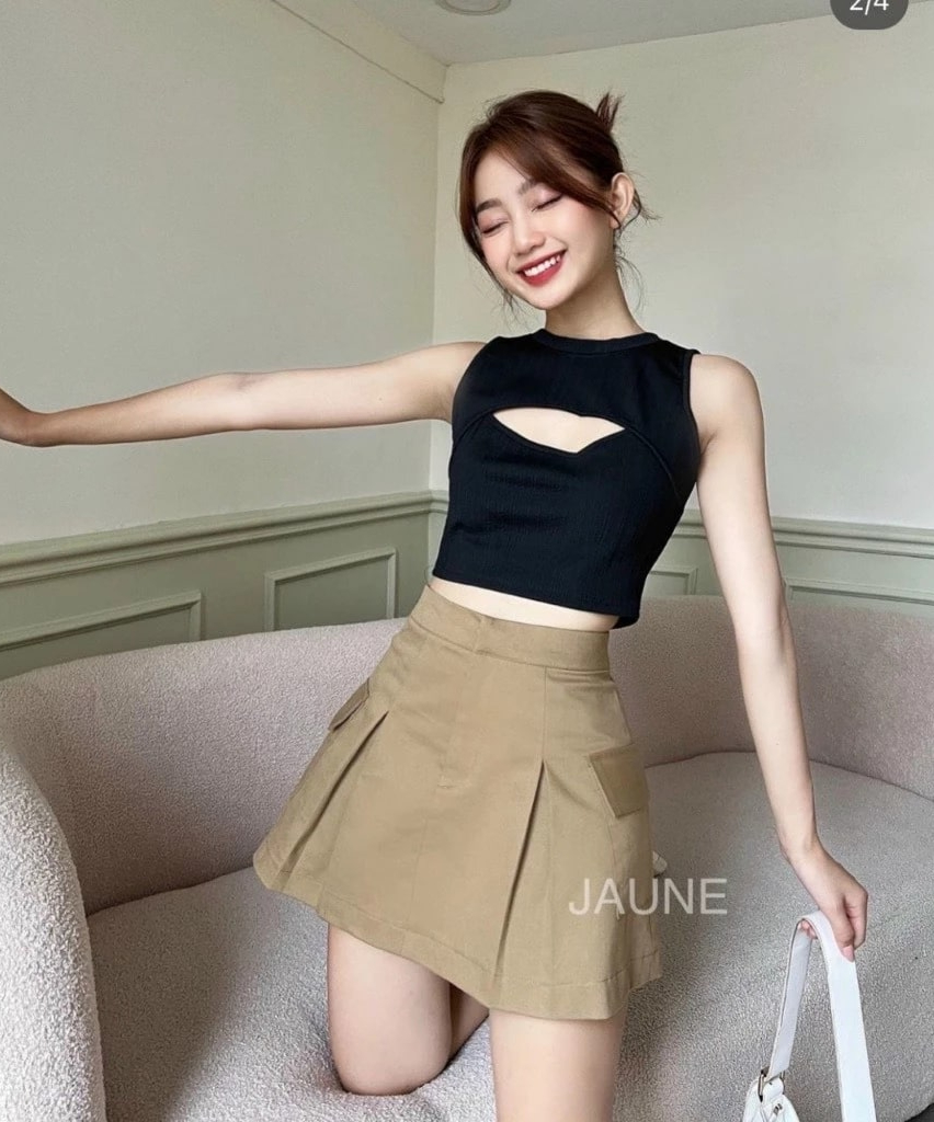 Gái xinh rủ nhau diện chung một item, mix loanh quanh cỡ nào cũng đẹp điên- Ảnh 21.
