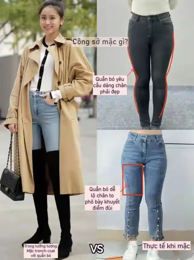 Mặc trench coat thế nào để toát lên khí chất thanh thuần, chuẩn "dâu hào môn"- Ảnh 2.