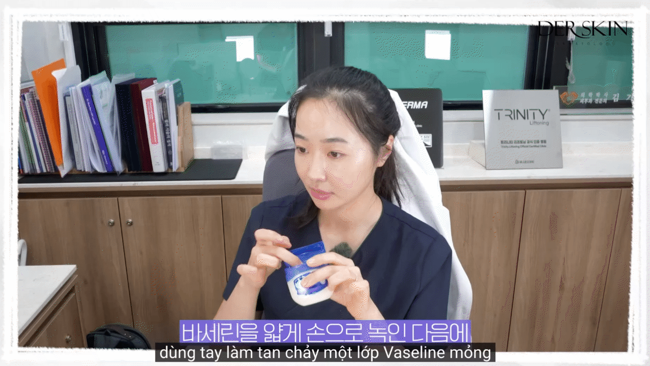 Bác sĩ da liễu Hàn Quốc tận dụng hũ kem chỉ vài chục nghìn để giúp retinol phát huy 200% hiệu quả trẻ hóa da- Ảnh 9.