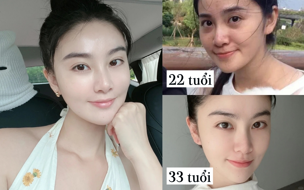 Người phụ nữ 34 tuổi giữ da căng bóng bẩy nhờ 3 thói quen bảo tồn collagen hiệu quả- Ảnh 2.