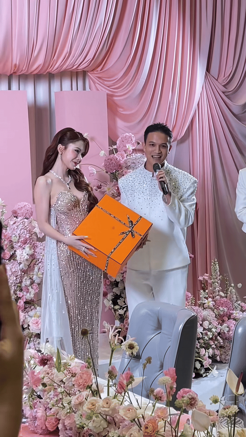 Sự thật về hộp quà Hermès Birkin bạch tạng bị nói “chắc chắn fake” của Hà Môi- Ảnh 5.