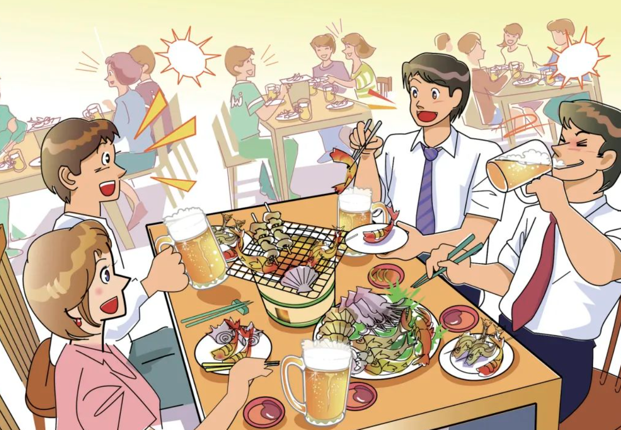Họp lớp không chỉ là gặp lại bạn cũ: 6 kiểu người hé lộ toan tính, mục đich sau những chén rượu giao lưu- Ảnh 2.
