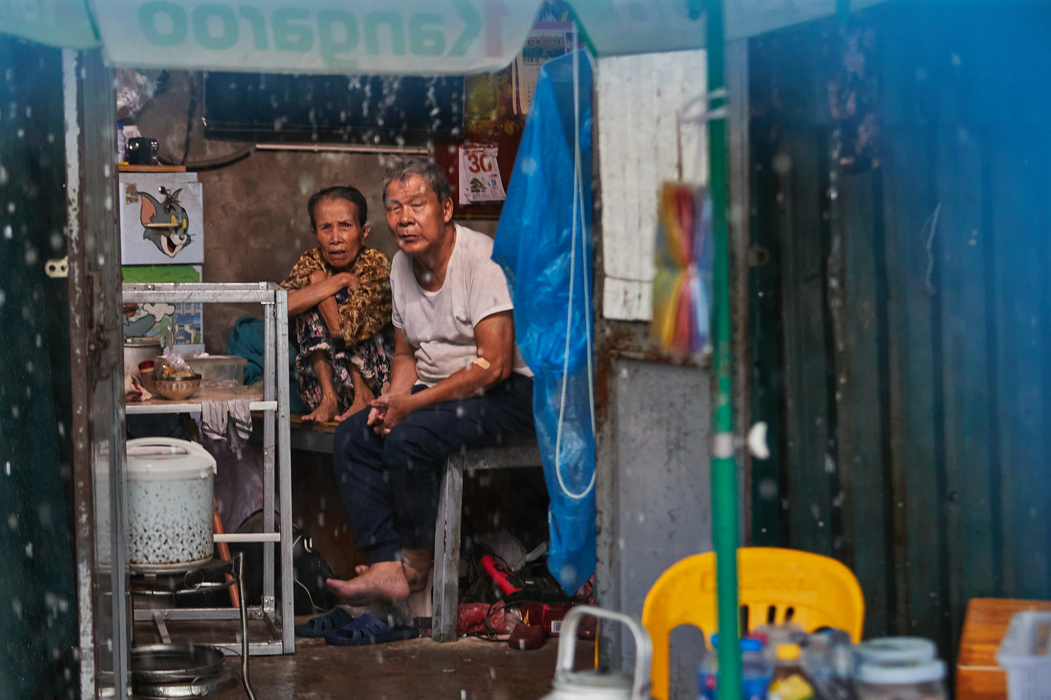 Hà Nội hôm nay: Mưa ngập kinh hoàng khắp nơi!- Ảnh 11.