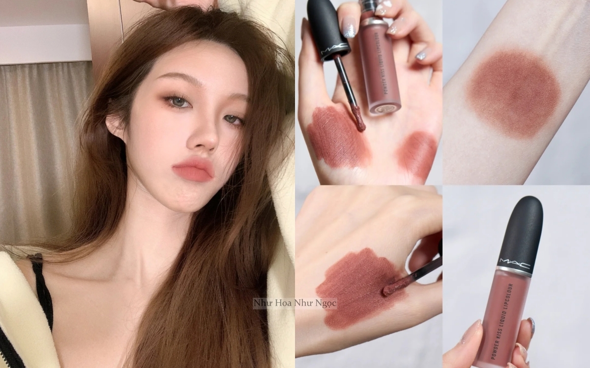 3 thỏi son màu đất tôn da trắng bật tông, dễ dùng cho nàng công sở- Ảnh 3.