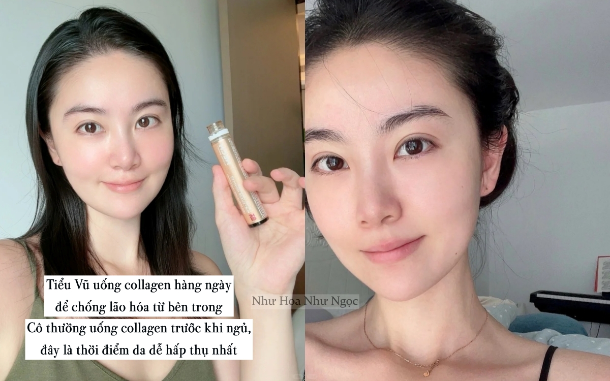 Người phụ nữ 34 tuổi giữ da căng bóng bẩy nhờ 3 thói quen bảo tồn collagen hiệu quả- Ảnh 5.