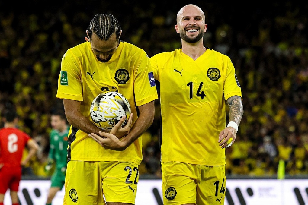 Toàn cảnh vụ FIFA phạt Liên đoàn Bóng đá Malaysia vì gian lận nhập tịch trận đấu tuyển Việt Nam- Ảnh 1.
