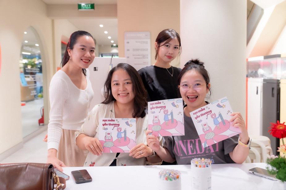 Another Saigon by LG bắt tay cùng local brand mang đến chuỗi sự kiện sáng tạo cho giới trẻ- Ảnh 2.