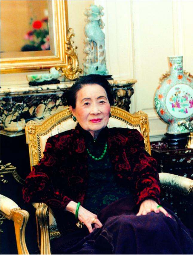 Soi “mẹ chồng” Triệu Lộ Tư mới thấy: Không phải vàng hay kim cương, đây mới là thứ “định nghĩa quyền lực” giới siêu giàu Trung Quốc- Ảnh 8.