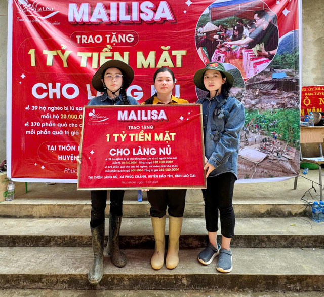 Bà trùm thẩm mỹ viện Mailisa sẽ chi gấp 5 tỷ đồng- Ảnh 2.