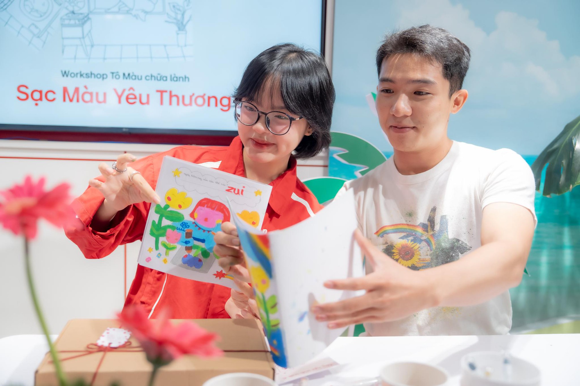 Another Saigon by LG bắt tay cùng local brand mang đến chuỗi sự kiện sáng tạo cho giới trẻ- Ảnh 5.