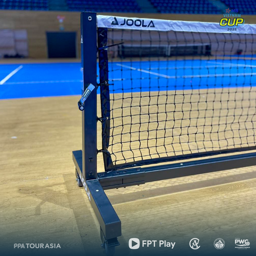 Tóm dính tay vợt pickleball số 1 thế giới Ben Johns tại Đà Nẵng, chờ trận cầu bùng nổ tại PPA Tour Vietnam Cup 2025- Ảnh 3.
