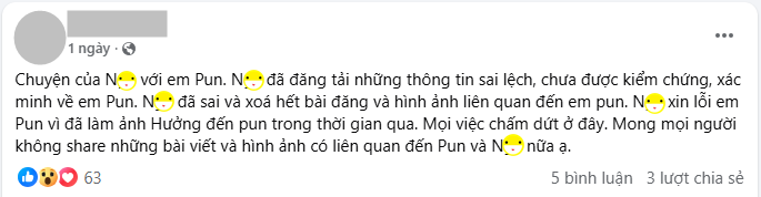 Kết quả vụ TikToker Diễm Quỳnh (Pun) khởi kiện vì bị đe doạ, tống tiền qua mạng- Ảnh 4.