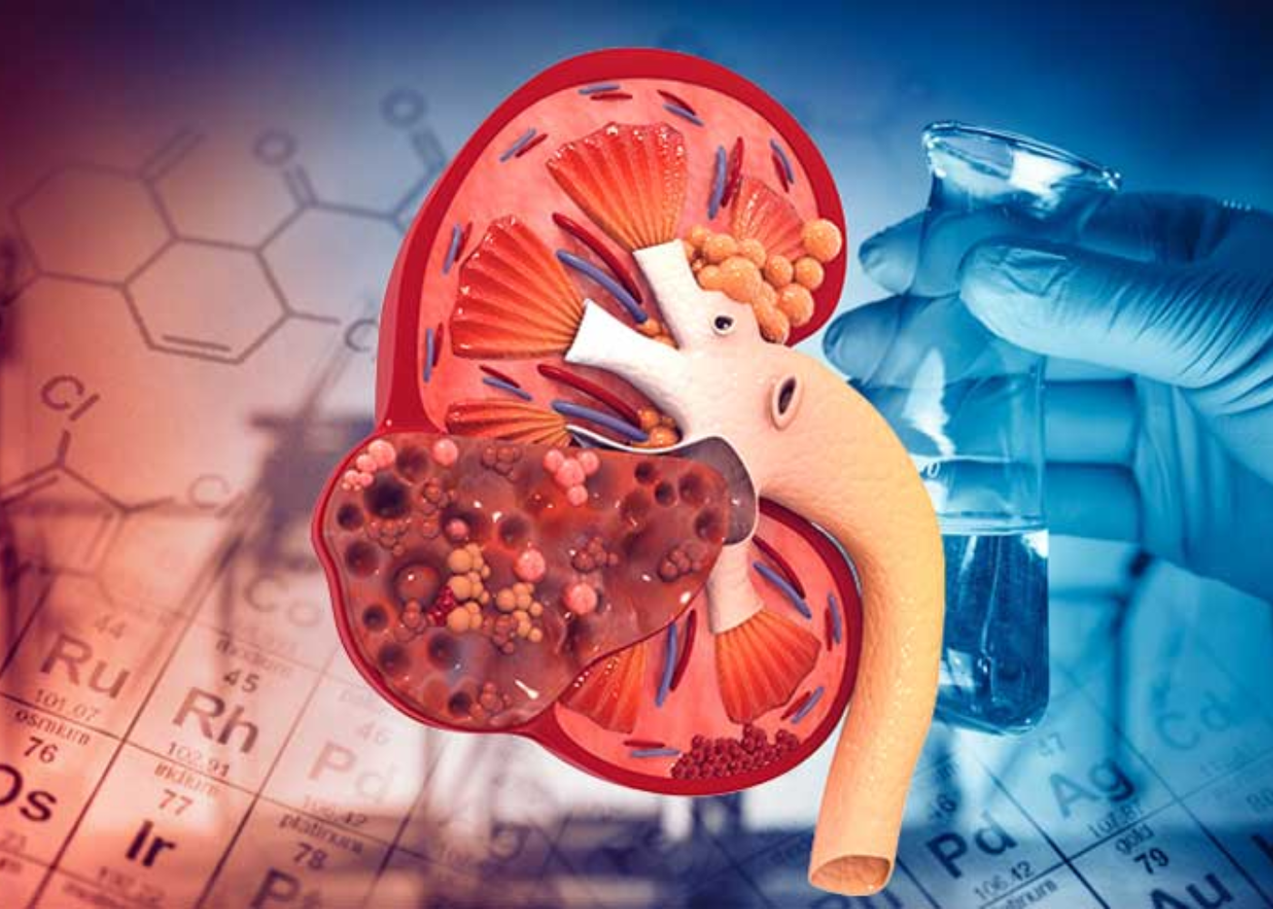 Khi thận suy hỏng, cơ thể sẽ sưng ở 1 vị trí: Rất nhiều người bỏ qua- Ảnh 2.