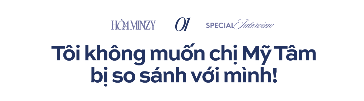 Hoà Minzy: 