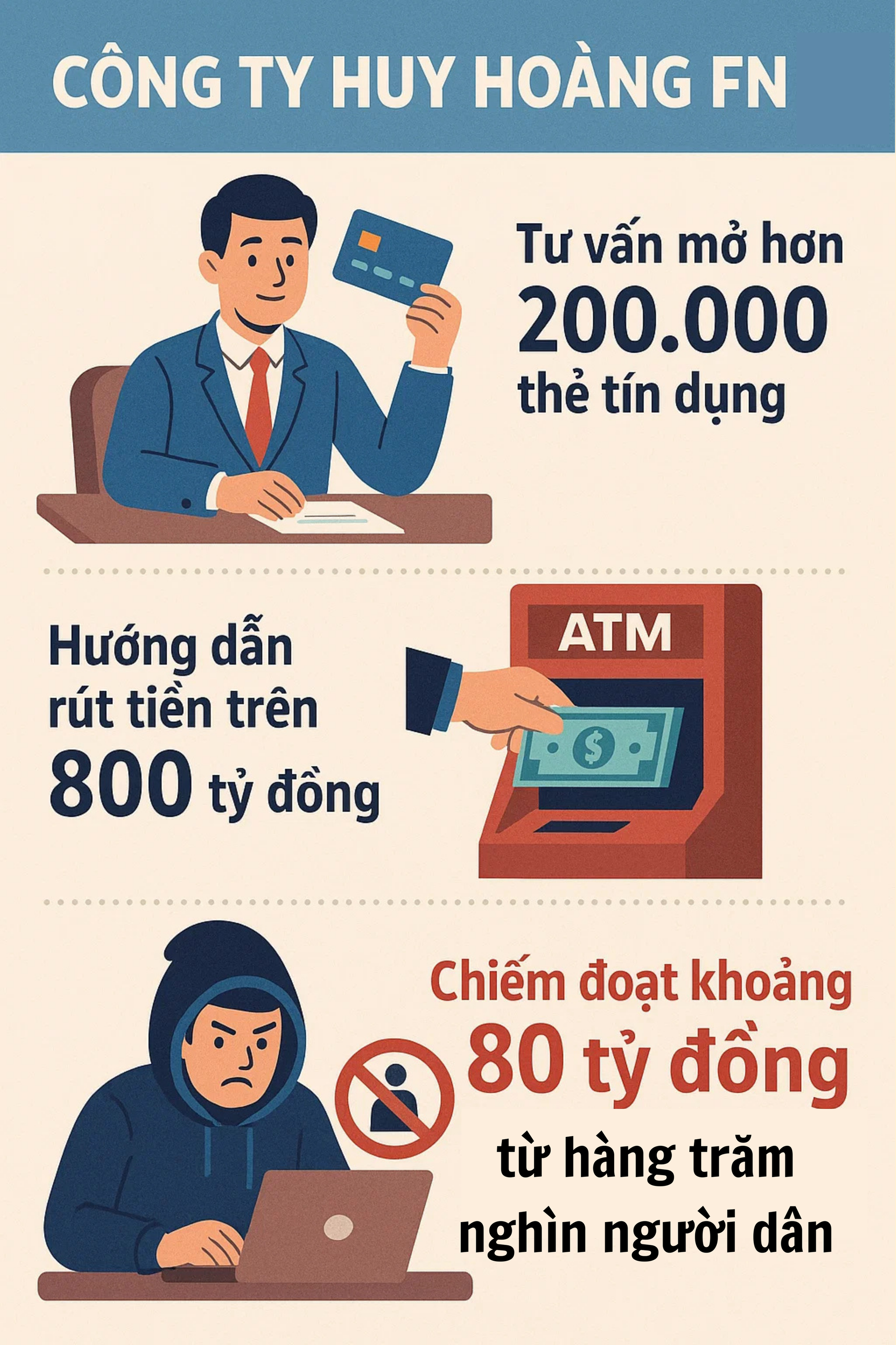 Khám xét khẩn cấp 10 địa điểm, bắt Giám đốc Trần Thế Huy và nữ nhân viên- Ảnh 1.
