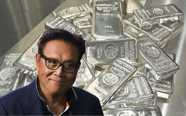 Tác giả 'Cha giàu, cha nghèo': 'Tôi sẽ đầu tư ngay loại tài sản này, 100 USD hôm nay có thể thành 500 USD trong một năm'- Ảnh 1.