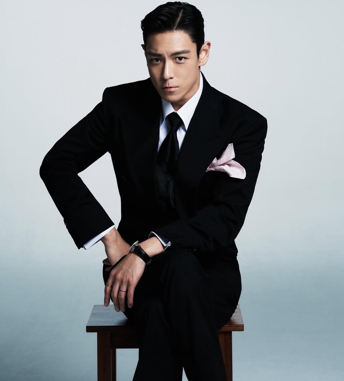 T.O.P (BIGBANG) trở lại đường đua âm nhạc với album solo- Ảnh 2.