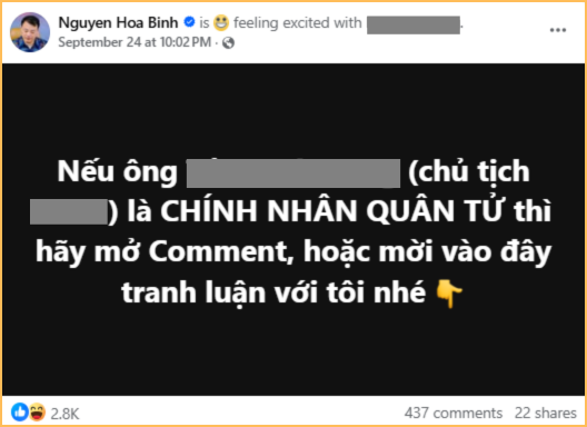 Shark Bình ồn ào- Ảnh 2.