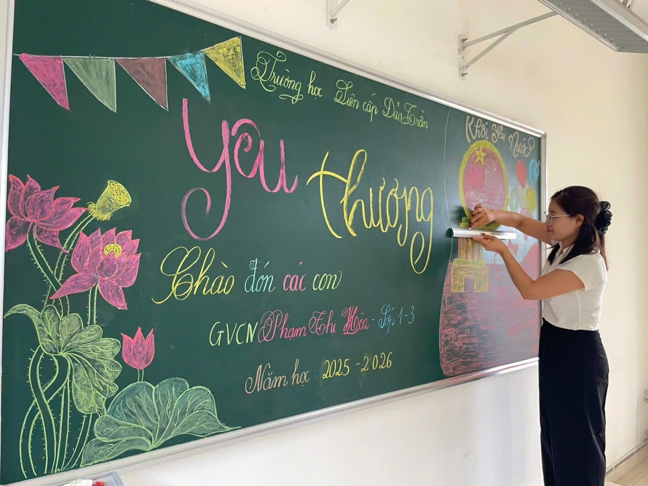 Tổng Bí thư Tô Lâm tham dự lễ khai giảng đặc biệt- Ảnh 59.