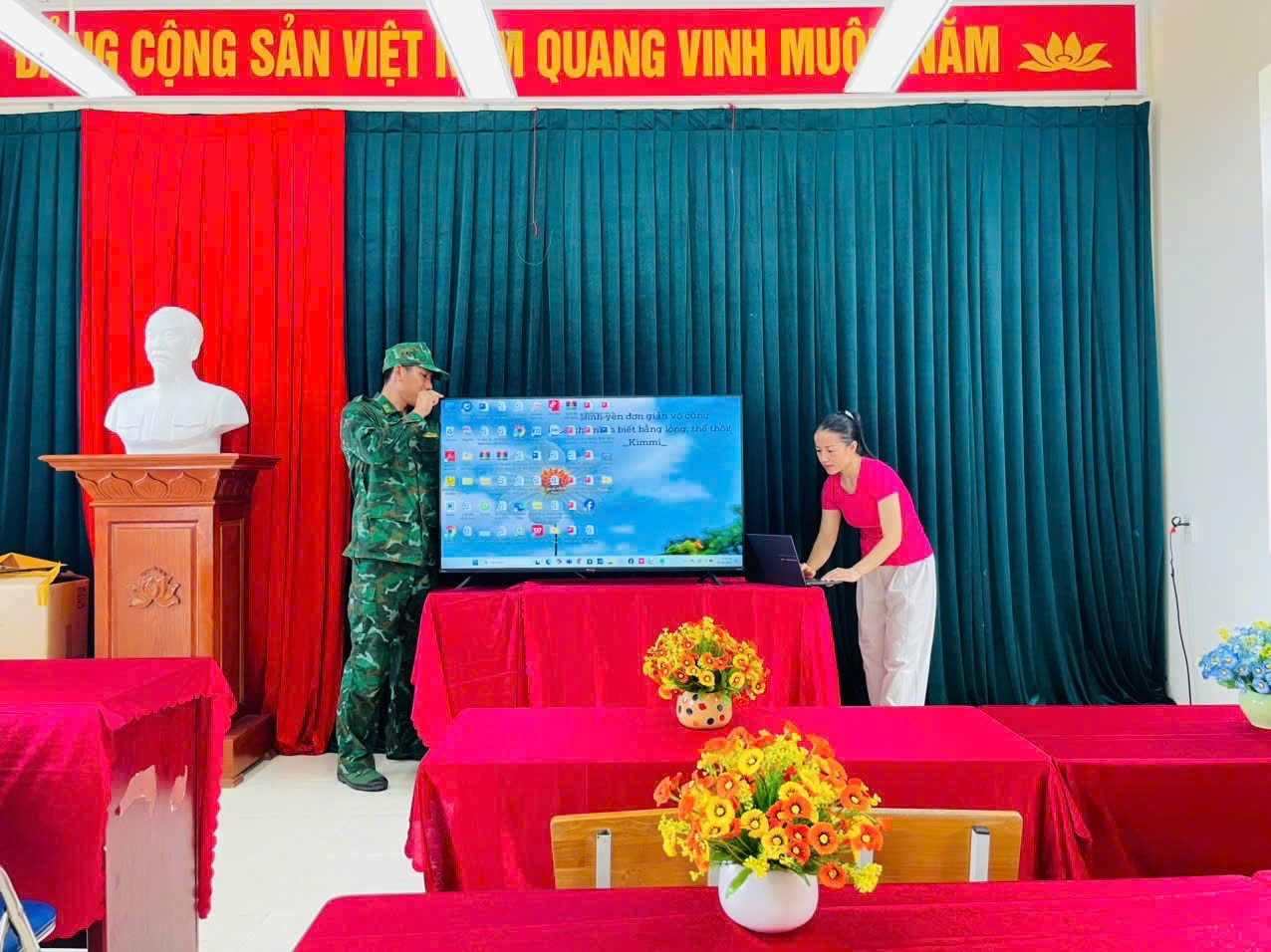 Tổng Bí thư Tô Lâm tham dự lễ khai giảng đặc biệt- Ảnh 60.