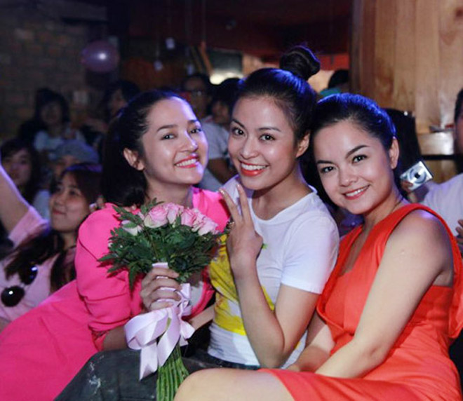 Bảo Anh lên tiếng về tin đồn phá hoại hôn nhân của Phạm Quỳnh Anh, làm rõ 2 điều quan trọng- Ảnh 4.