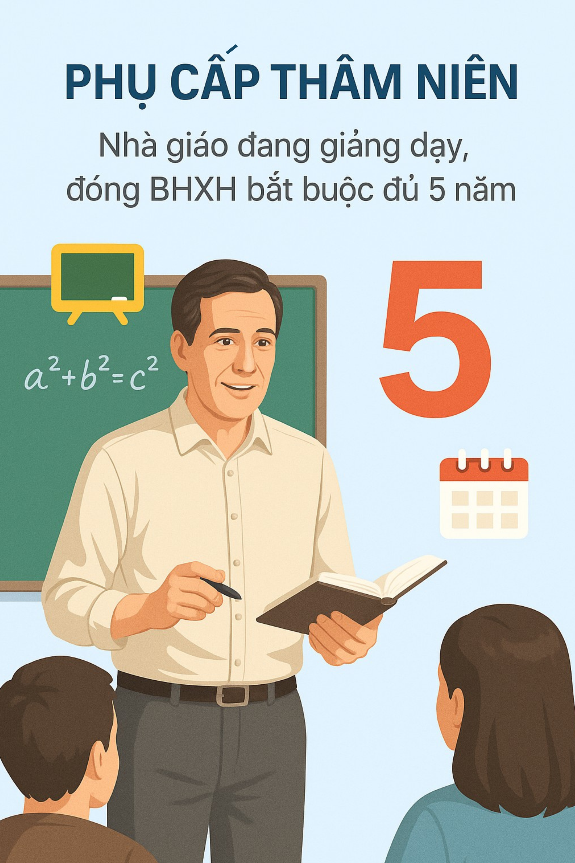 Tin vui lớn cho hơn 1 triệu giáo viên trên cả nước- Ảnh 2.