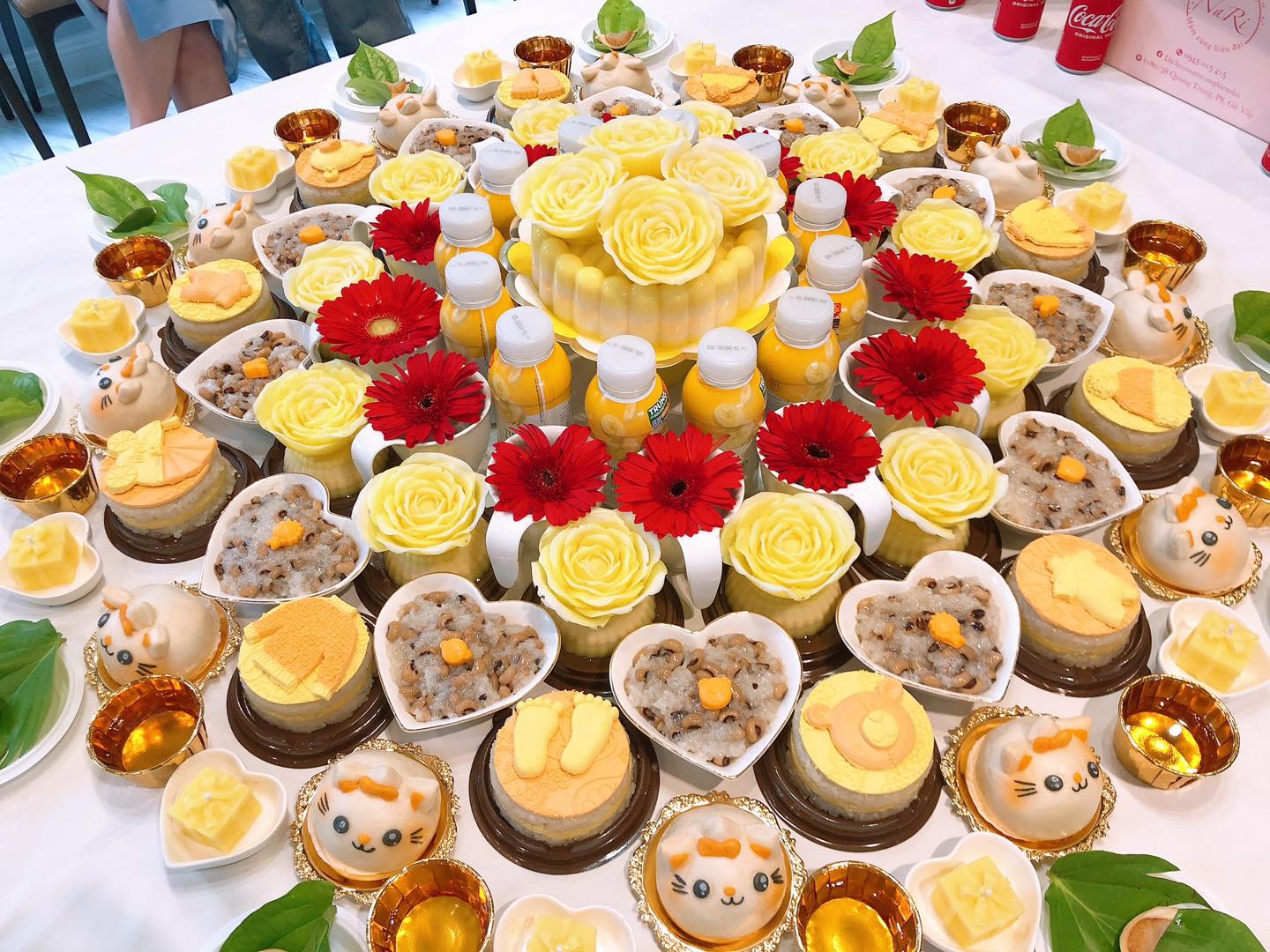 Thế lực bí ẩn đứng sau tiệc đầy tháng của các "cậu ấm cô chiêu" nhà Ngô Thanh Vân - Huy Trần, Đàm Thu Trang - Cường Đô la và nhiều sao Việt- Ảnh 16.