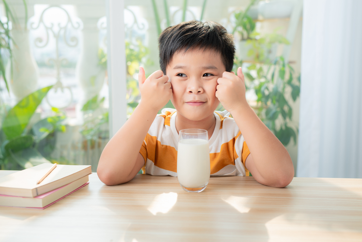 Tâm sự của người mẹ quyết tâm cho con uống sữa công thức đến tận năm lớp 1, ai nghe xong cũng ngỡ ngàng!- Ảnh 3.