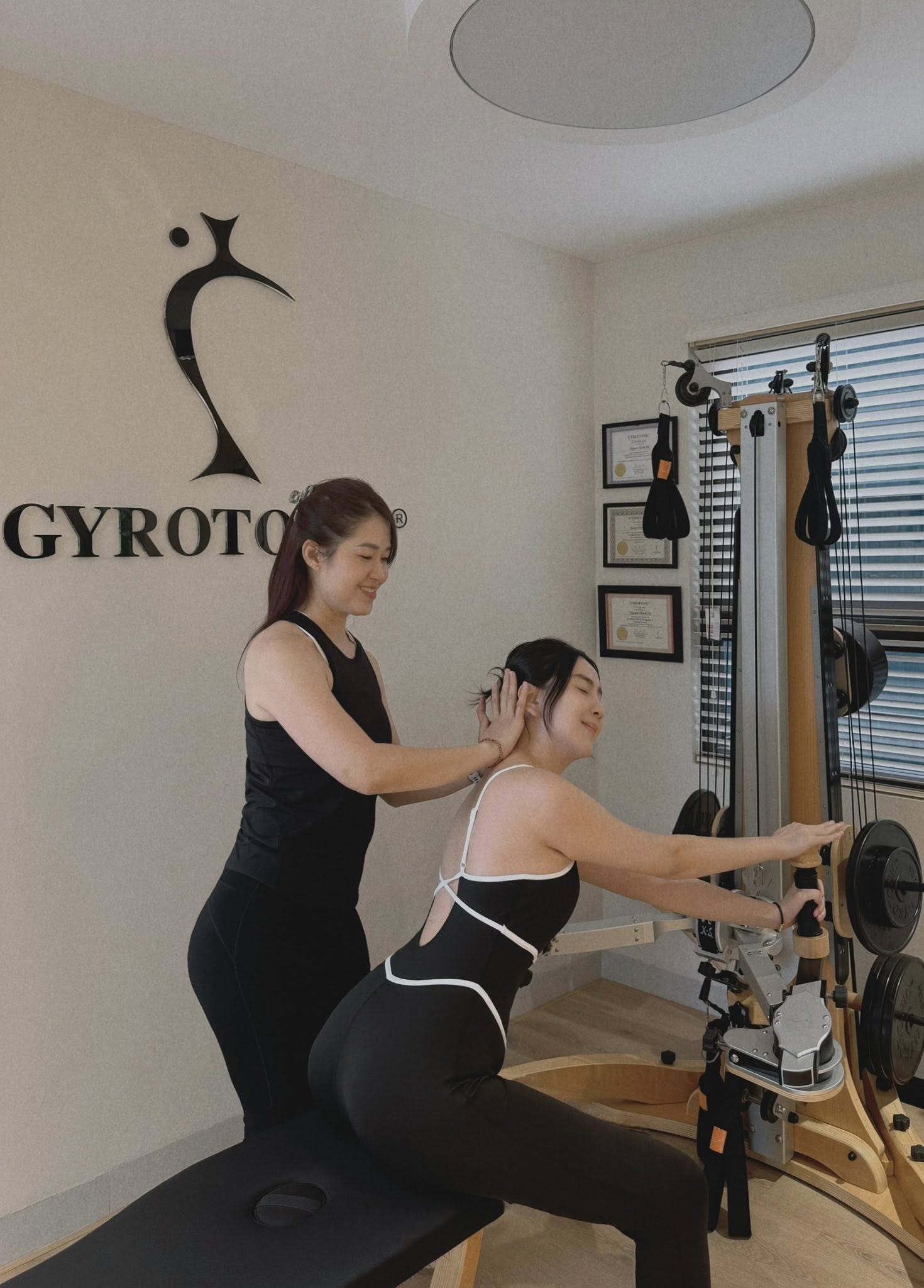 MC Mai Ngọc cực chăm tập môn này lấy lại vóc dáng sau sinh, body căng đét như chưa từng sinh nở!- Ảnh 2.