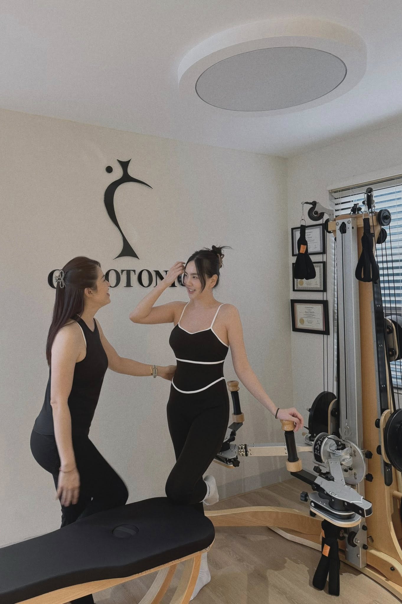 MC Mai Ngọc cực chăm tập môn này lấy lại vóc dáng sau sinh, body căng đét như chưa từng sinh nở!- Ảnh 3.