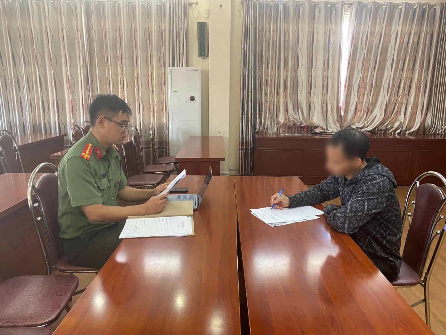 Đối tượng đăng tải hình ảnh phản cảm, ảnh hưởng danh dự cá nhân: Mục đích phía sau- Ảnh 2.