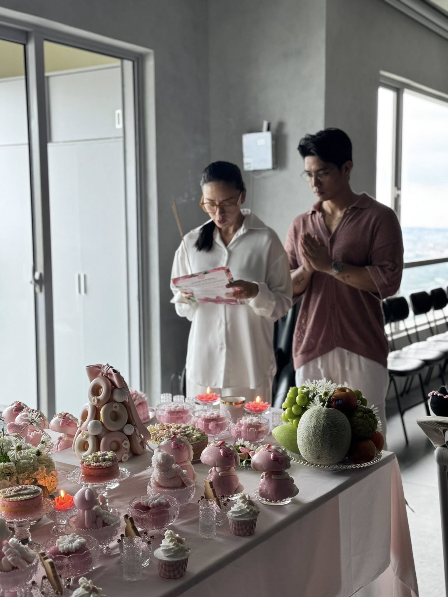 Thế lực bí ẩn đứng sau tiệc đầy tháng của các "cậu ấm cô chiêu" nhà Ngô Thanh Vân - Huy Trần, Đàm Thu Trang - Cường Đô la và nhiều sao Việt- Ảnh 8.