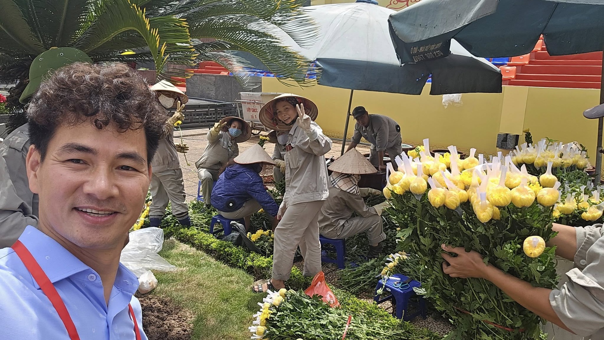 Bức ảnh lộ rõ lý do Cục trưởng Xuân Bắc được yêu quý- Ảnh 2.