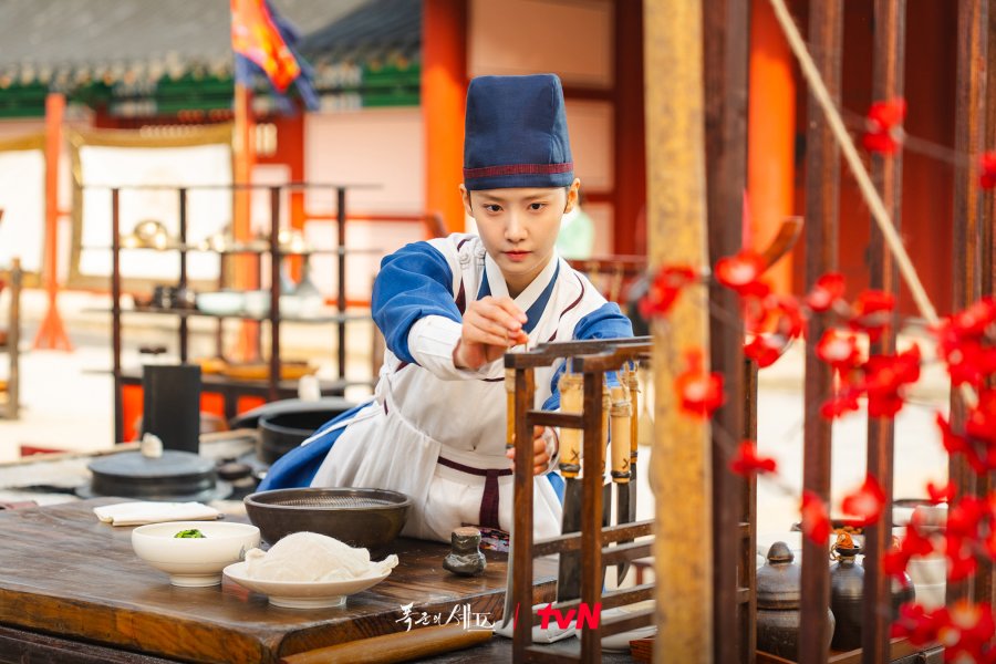 Ngự Trù Của Bạo Chúa: Đẹp và nhạt như chính diễn xuất của Yoona- Ảnh 5. Ngự Trù Của Bạo Chúa: Đẹp và nhạt như chính diễn xuất của Yoona- Ảnh 5.