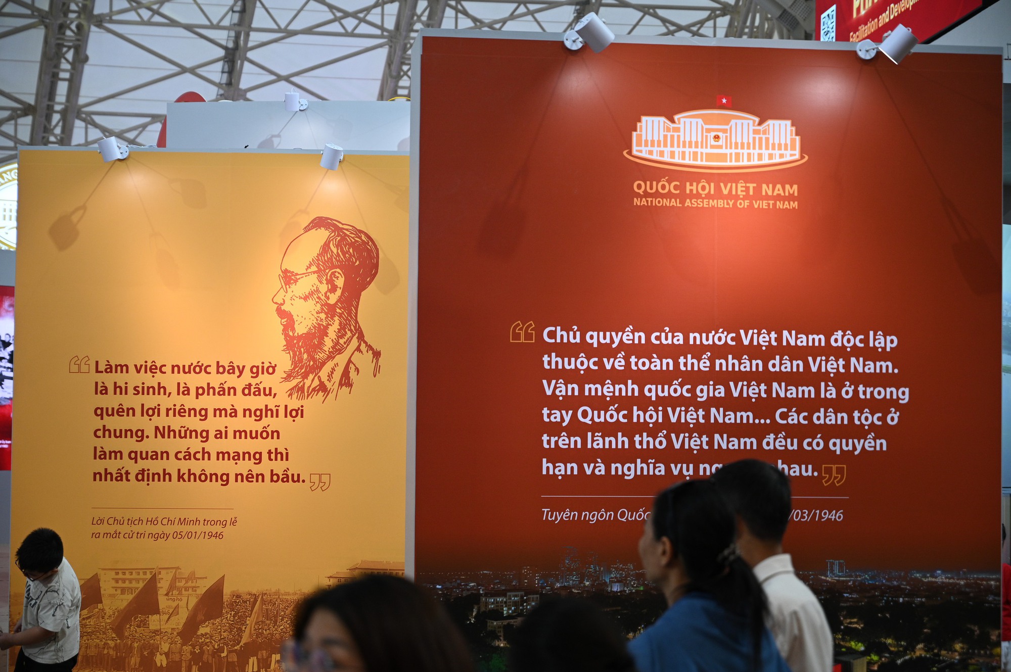 Lần đầu tiên: Du khách có cơ hội "bước vào" những địa điểm quan trọng nhất của quốc gia- Ảnh 17.
