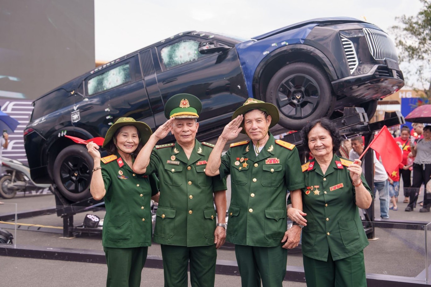 6 ngày đón gần 4 triệu khách, VEC khẳng định chuẩn vận hành quốc tế, sẵn sàng cho các sự kiện quy mô hàng đầu thế giới- Ảnh 5.