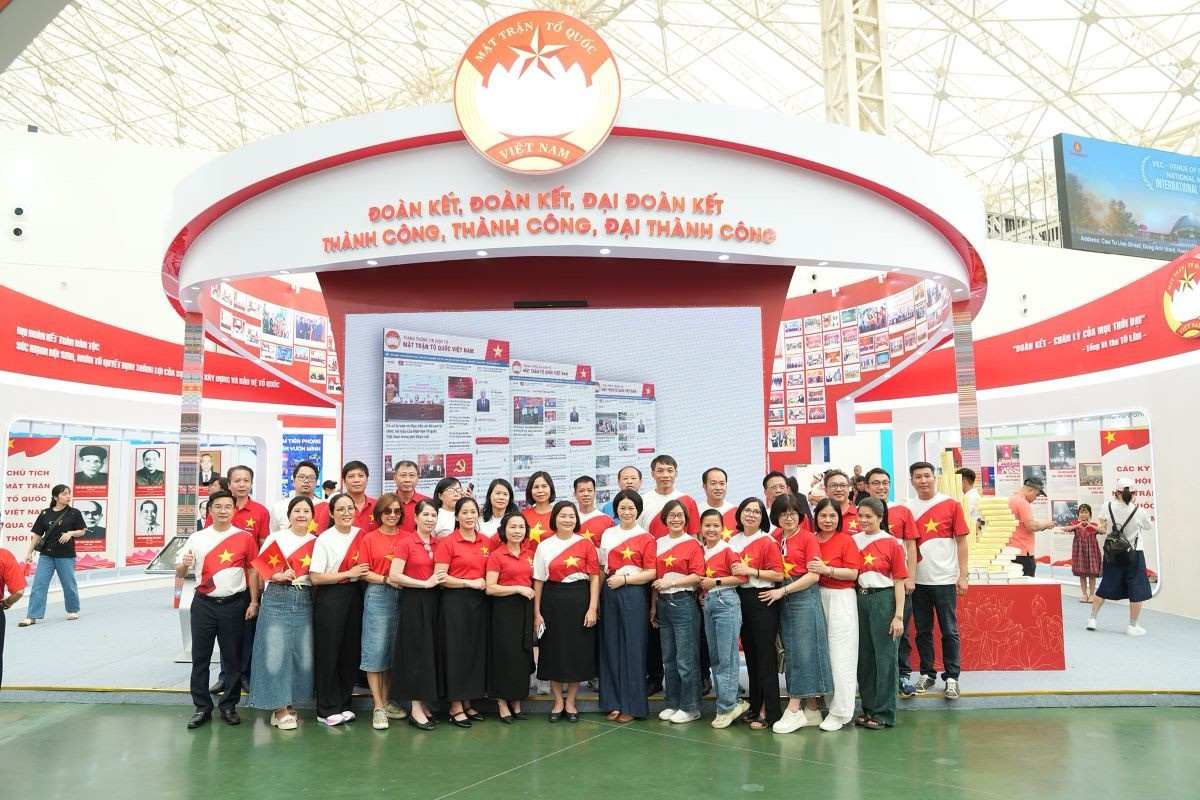 6 ngày đón gần 4 triệu khách, VEC khẳng định chuẩn vận hành quốc tế, sẵn sàng cho các sự kiện quy mô hàng đầu thế giới- Ảnh 6.