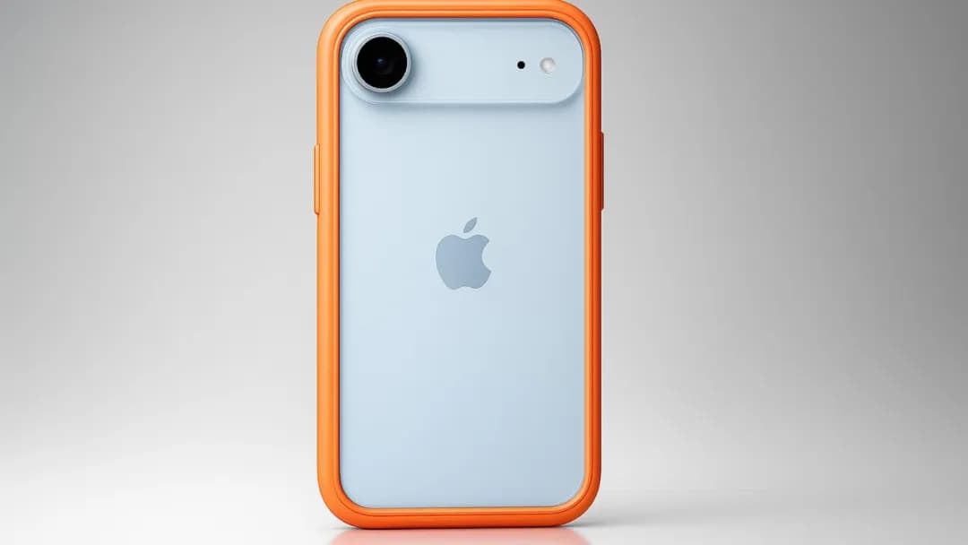 Đây là 4 phụ kiện mới toanh của iPhone 17- Ảnh 5. Đây là 4 phụ kiện mới toanh của iPhone 17- Ảnh 5.