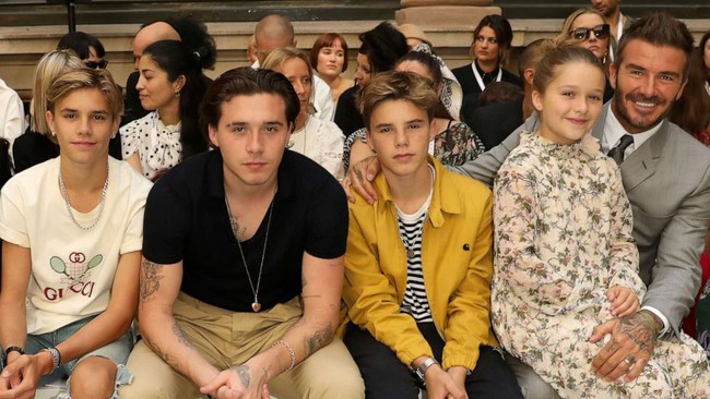 Từ "con trai cưng" đến "cạch mặt" gia đình, vụ lùm xùm của nhà Beckham khiến các bậc cha mẹ rút ra 5 bài học cực đắt!- Ảnh 1.