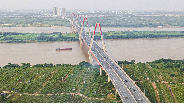 Thông báo quan trọng liên quan đến tất cả người tham gia giao thông ở Hà Nội- Ảnh 2.