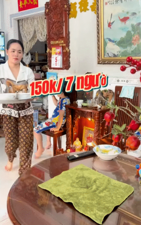 Vợ đảm miền Tây chi 150k nuôi 7 người ăn ngon mỗi ngày, vẫn khéo tích cóp mua vàng khiến ai cũng nể phục- Ảnh 3.
