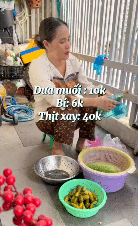 Vợ đảm miền Tây chi 150k nuôi 7 người ăn ngon mỗi ngày, vẫn khéo tích cóp mua vàng khiến ai cũng nể phục- Ảnh 4.