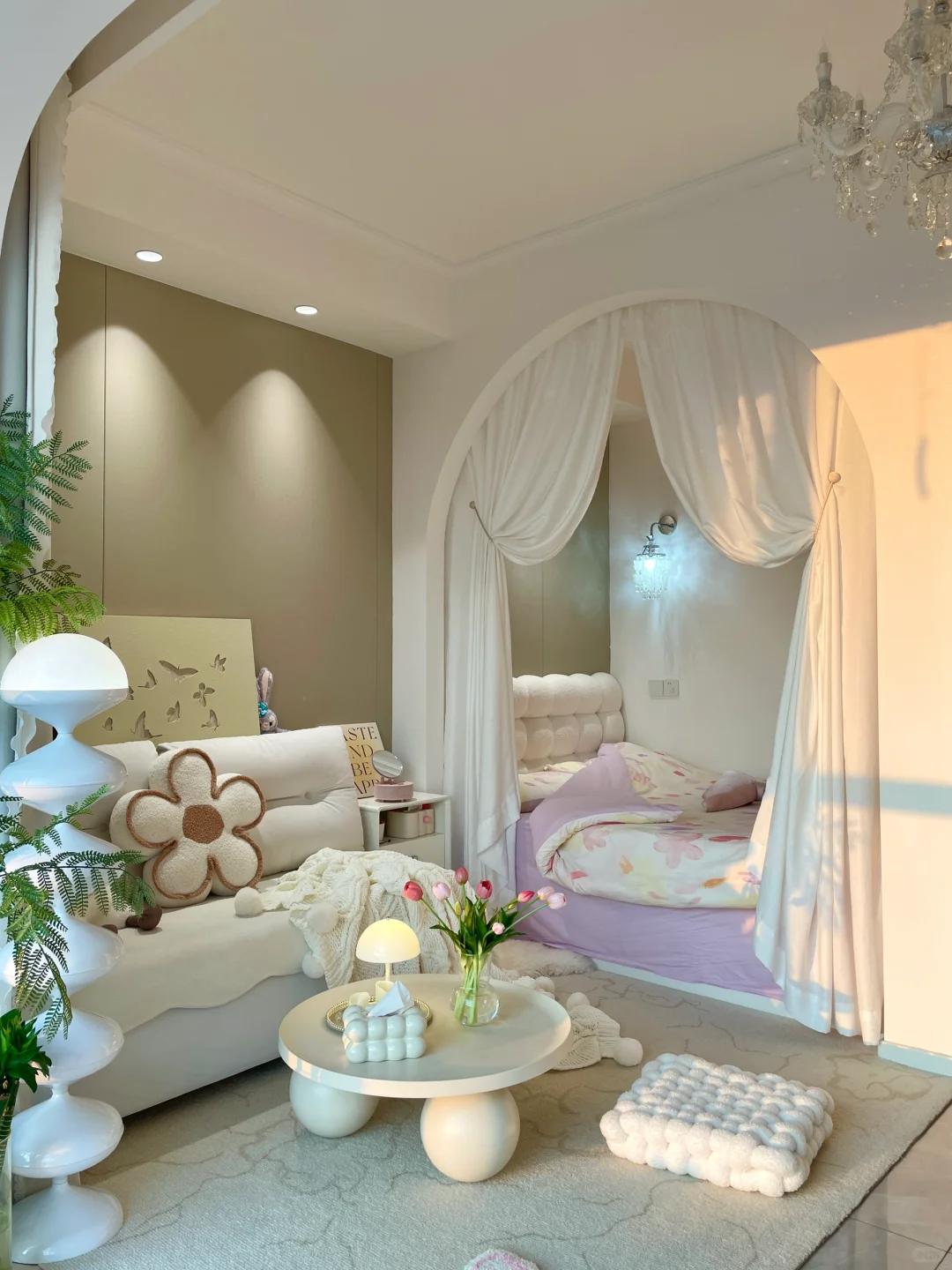 Cô gái làm việc 20 năm mua được căn hộ 12m2: Không gian nhỏ nhưng đẹp ngoạn mục, ai xem cũng trầm trồ- Ảnh 10.