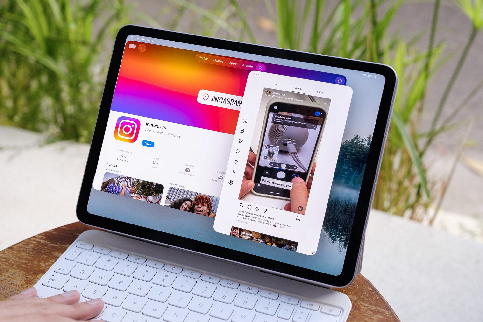 Người d&ugrave;ng iPad đ&oacute;n tin vui: Instagram ch&iacute;nh thức c&oacute; ứng dụng ri&ecirc;ng, tối ưu mọi t&iacute;nh năng!- Ảnh 1.