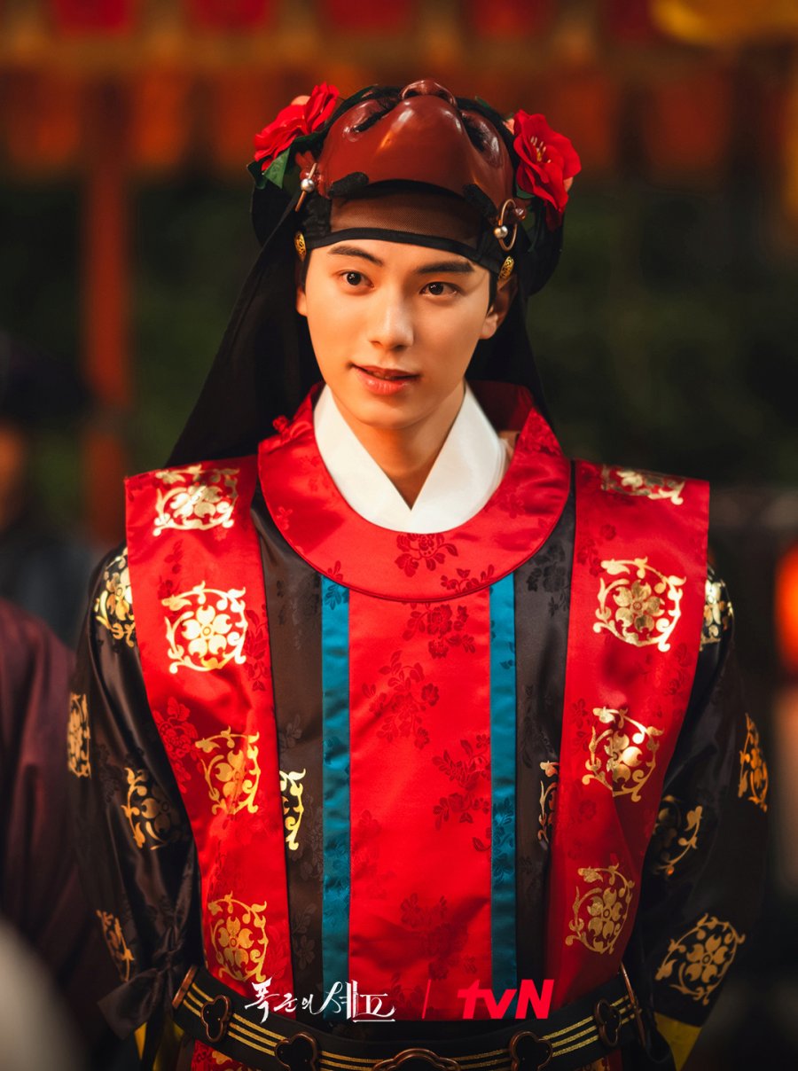 Ngự Trù Của Bạo Chúa: Đẹp và nhạt như chính diễn xuất của Yoona- Ảnh 6. Ngự Trù Của Bạo Chúa: Đẹp và nhạt như chính diễn xuất của Yoona- Ảnh 6.
